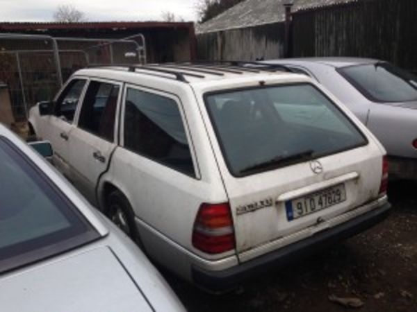 vintage car parts for mercedes from 1950's for sale in Co. Dublin for