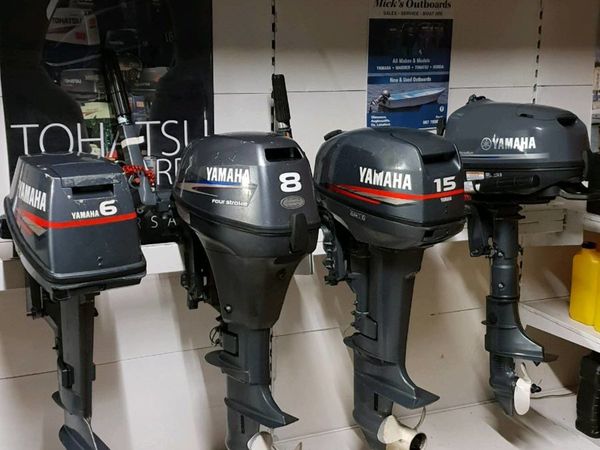 Micks outboards