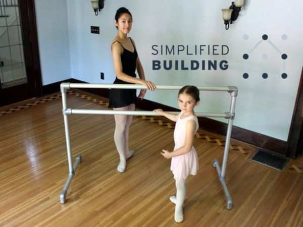 Ballet Barres Light + Durable, Delivery Available