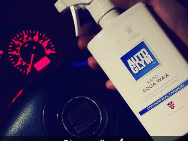 Get Autoglym Aqua Wax Kit Online