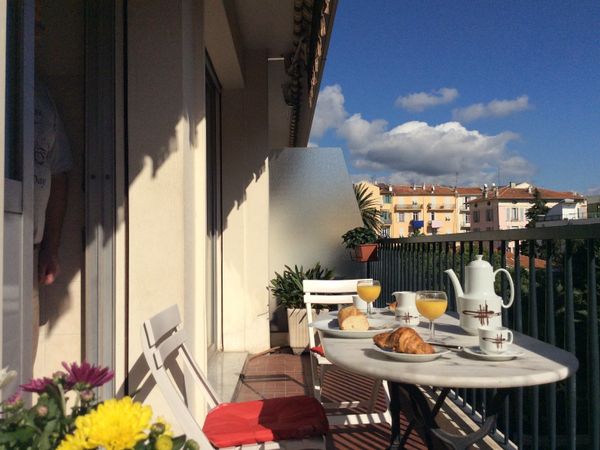 Nice, France, Holiday Apartment,close to beach.