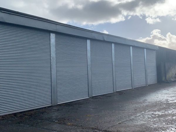 Roller Doors for Agricultural & Commercial builds
