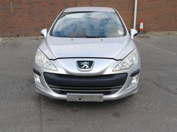 2008 PEUGEOT 308 BREAKING FOR PARTS