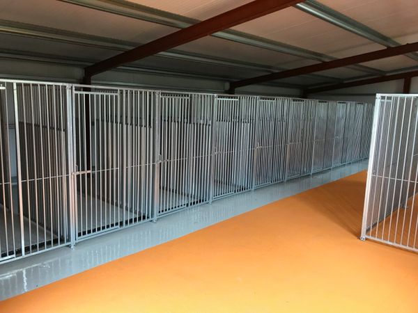 Commercial best sale kennel supplies