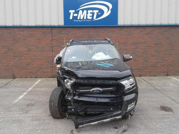 Ford Ranger, 2017 BREAKING FOR  PARTS