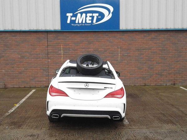 Mercedes-Benz CLA 220, 2016 BREAKING FOR PARTS