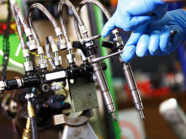 Diesel Pump & Injectors Recondicion