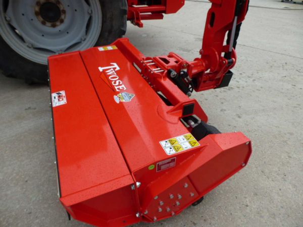 Twose Hedgecutter parts and attachments