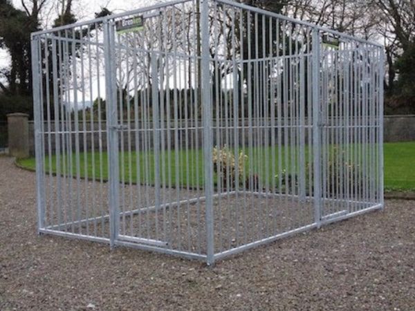 Brenken Dog Enclosures for sale in Co. Kerry for 560 on DoneDeal