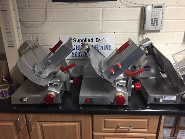 Meat Slicers (New & Used)