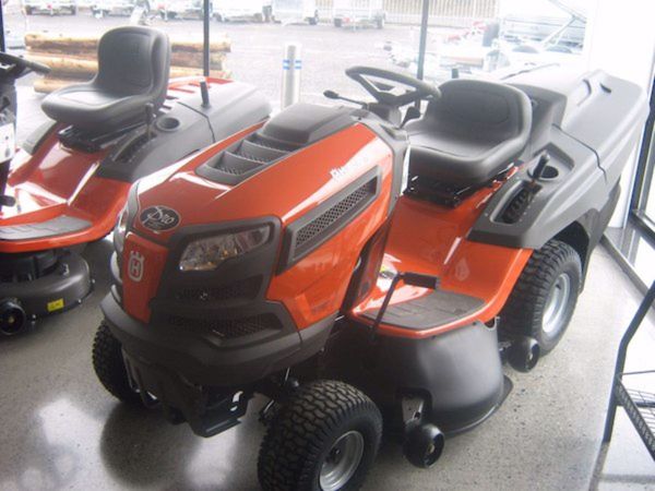 Husqvarna tractor lawn mowers for sale in Co. Roscommon for 0 on