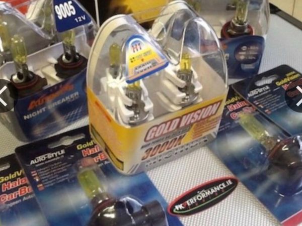 OPL5 H15 LED Headlight Bulbs for sale in Co. Dublin for €35 on DoneDeal