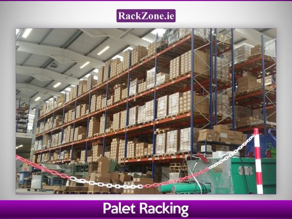 Pallet Racking