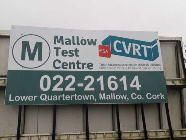 Tachograph Calibrations @ Mallow CVRT Test Centre