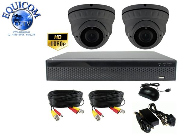 CCTV Kit - Security Camera System
