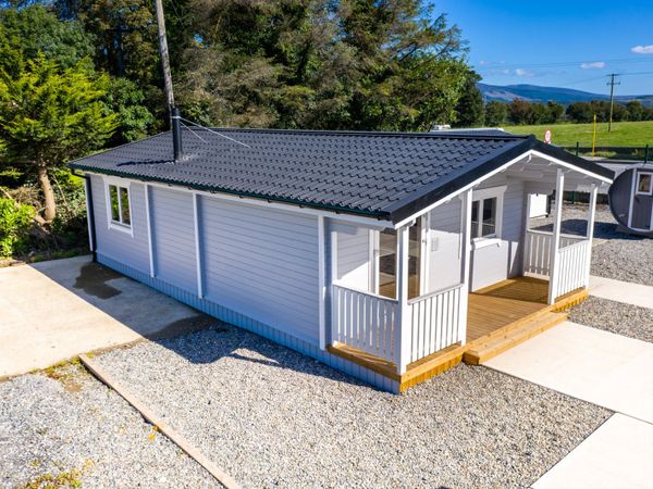 Two Bed Log Cabin - €1000 OFF + FREE OUTDOOR GRILL