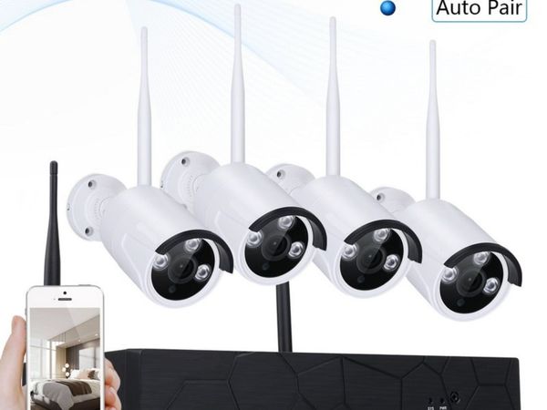 CCTV Wireless camera System