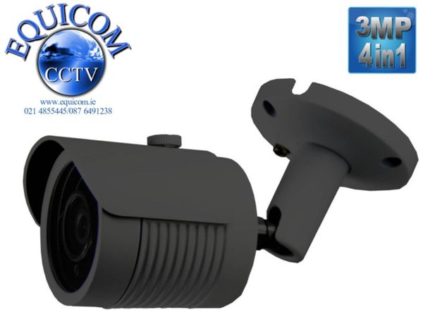 CCTV Camera Bullet 5Mp