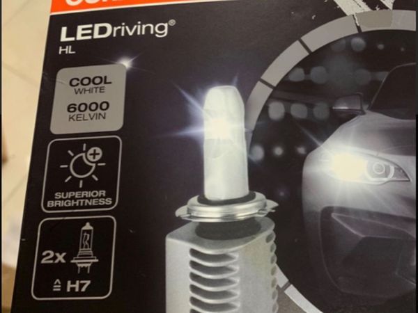 OPL5 H15 LED Headlight Bulbs for sale in Co. Dublin for €35 on DoneDeal