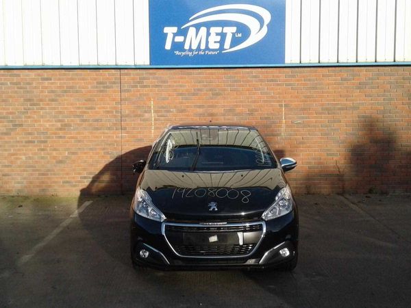 Peugeot 208, 2018 BREAKING FOR PARTS