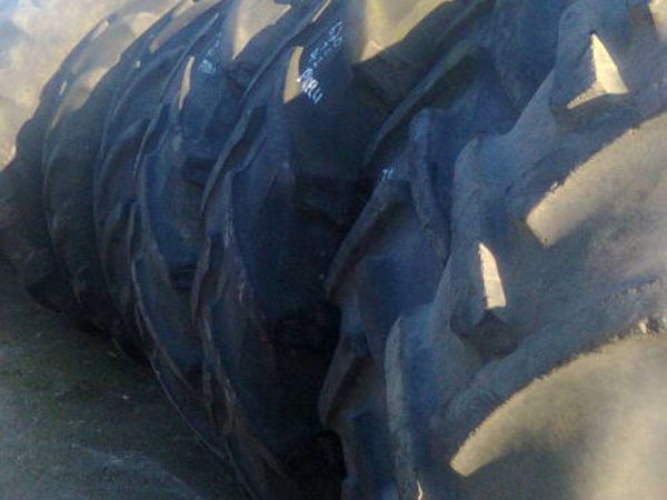 Tractor Tyres Used  047 51700  Mobile 083 809 1073