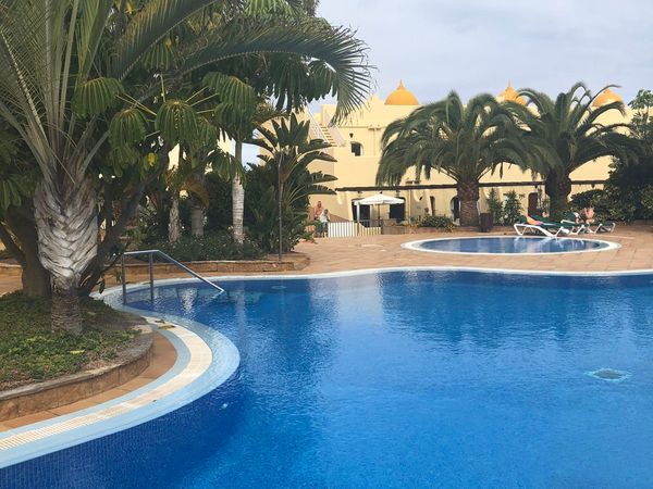 Holiday Letting 3 bed pool facing Fuerteventura