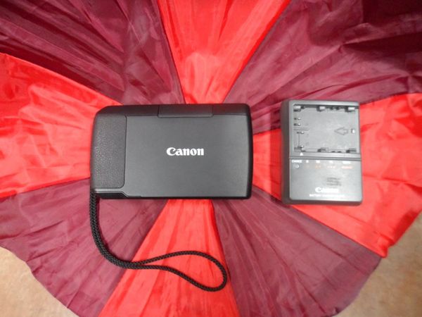 Canon Media Storage
