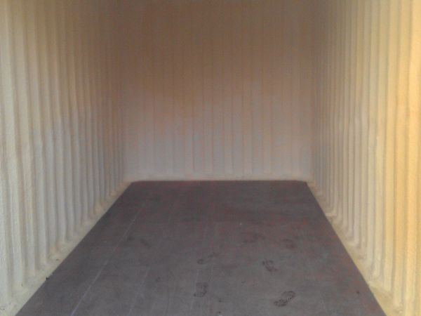 Container ****FULLY INSULATED***