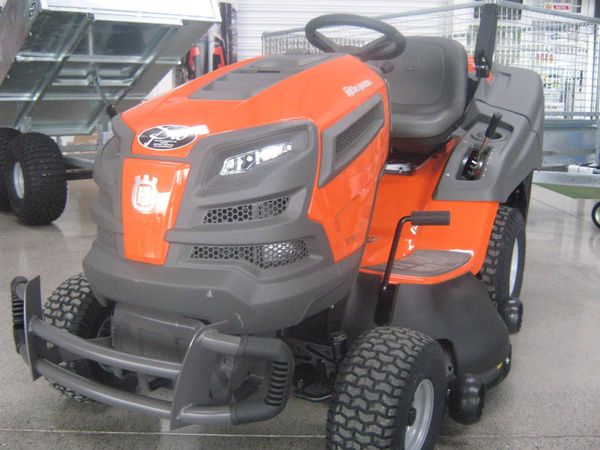 Husqvarna 242 deals ride on mower