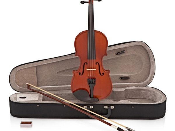 Violins / Fiddles - All sizes. NEW!