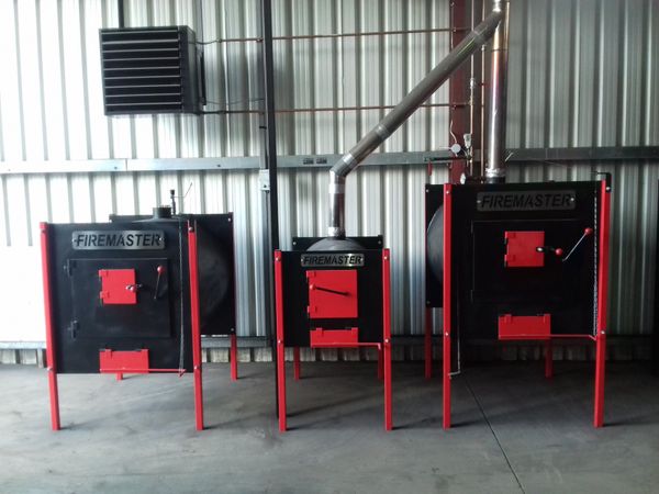 Waste wood burners for sale in Co. Cork for €2,250 on DoneDeal