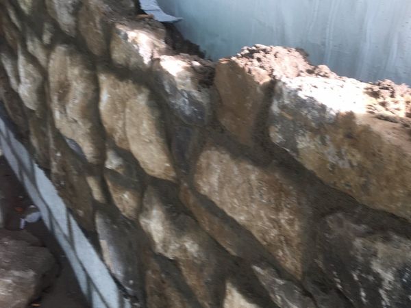 Old Salvage Reclaimed Fieldstone 33% off
