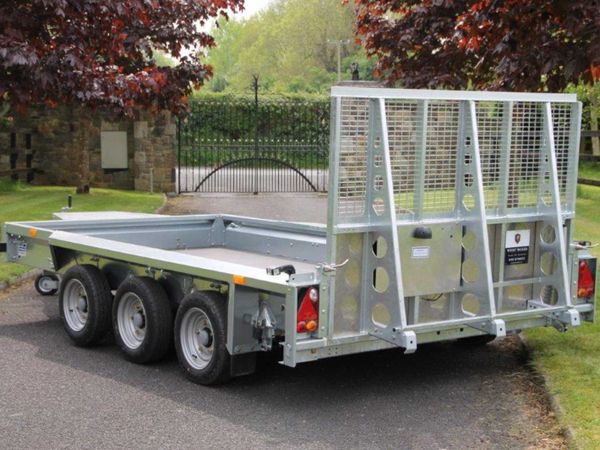 Best Deals on Ifor Williams Plant Trailers