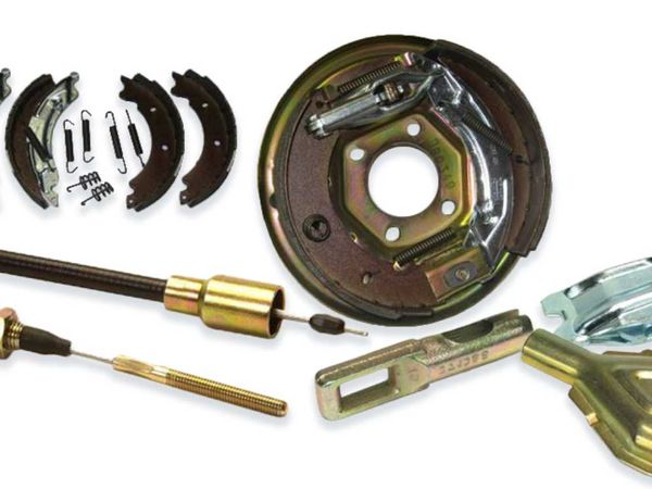 Ifor Williams Trailer Parts