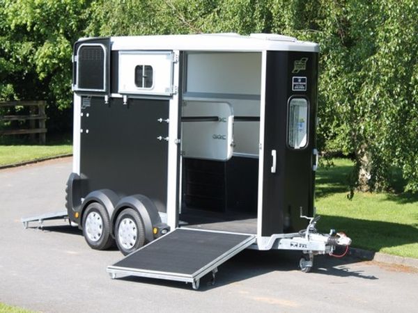 New HB506 Ifor Williams Horsebox