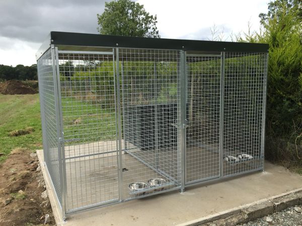 Ash house outlet boarding kennels