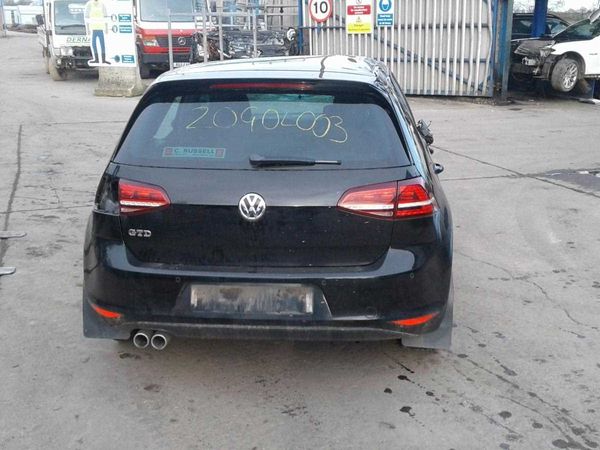 2014 MK7 GOLF BREAKING FOR PARTS