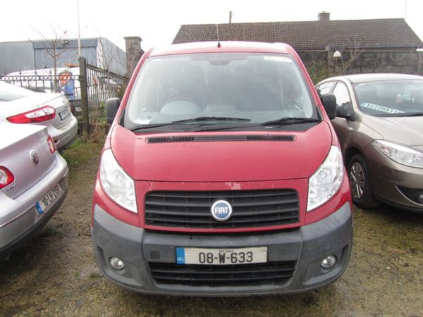 Fiat Scudo Other