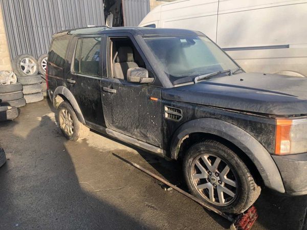 2007 Land Rover discovery 3 for breaking