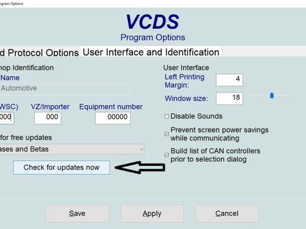 HEX-V2 (OEM 1:1) VCDS UNLIMITED VIN’s Diagnostic Tool