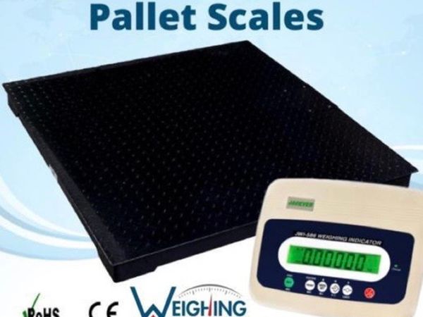 Weighing Scales 3000 kgs