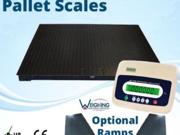 Weighing Scales 3000 kgs (Brand New)