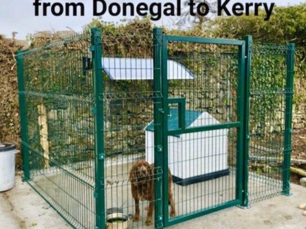 Irelands Best Selection of Fencing Products