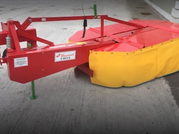 New Drum mowers for sale