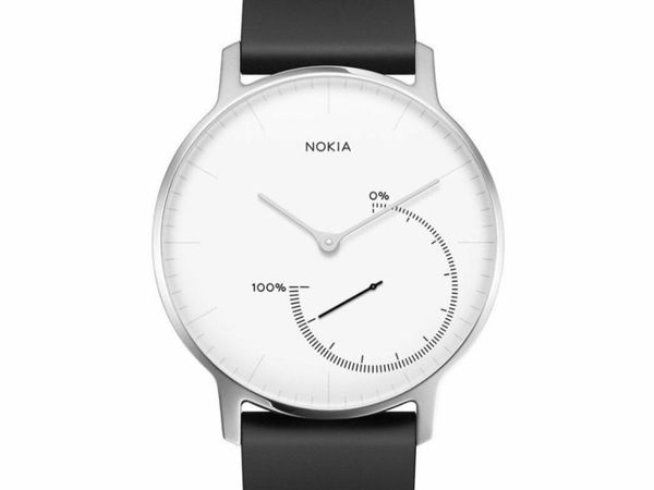 Nokia Steel Activity & Sleep Smart Watch - New