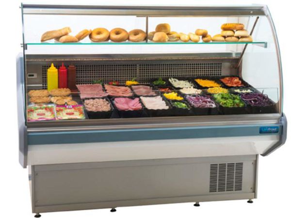 Chilled Display Counter