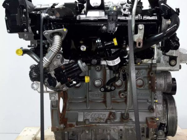 Opel, Fiat Vauxhall engine cod B 13 DTE from 2016