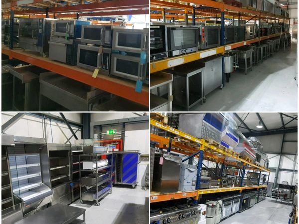 CASH & CARRY    NEW / USED