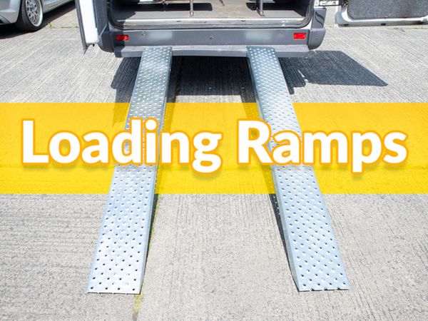 Solid Loading Ramps