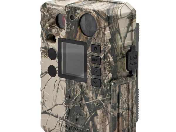 Trail camera for security and wildlife photos